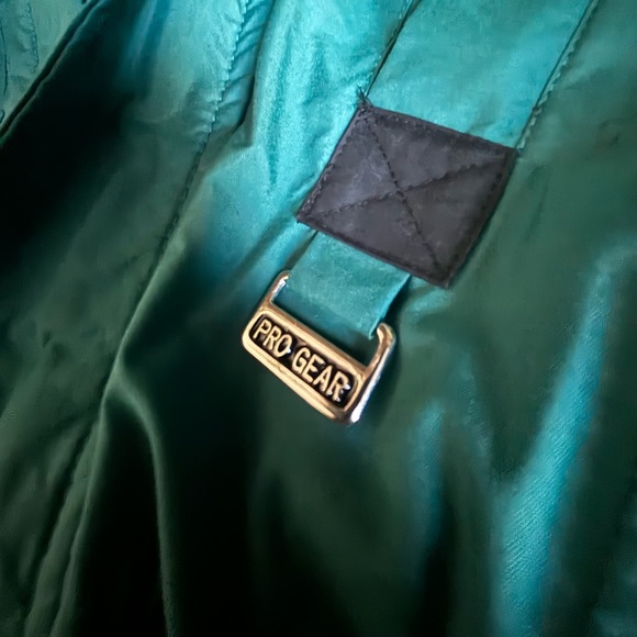 ProGear Medium Green Raincoat - Picture 6 of 7